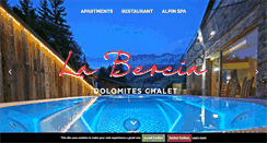 Desktop Screenshot of bercia.com